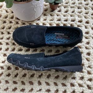 Skechers Relaxed Fit Memory Foam Shoes